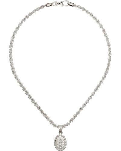 Martine Ali Mary Necklace - Natural