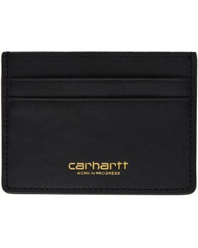 Carhartt Vegas カードケース - ブラック