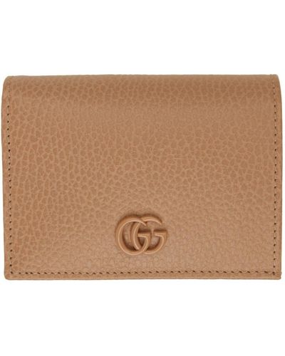 Portefeuilles et porte-cartes Gucci pour femme | Réductions en ligne  jusqu'à 20 % | Lyst