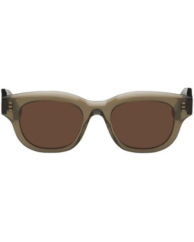 Thierry Lasry Deadly Sunglasses - Black