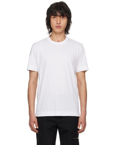 Givenchy ホワイト 4g Tシャツ