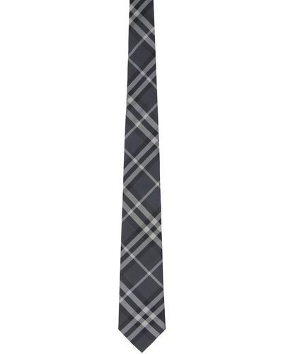 Cravates Burberry pour homme | Lyst