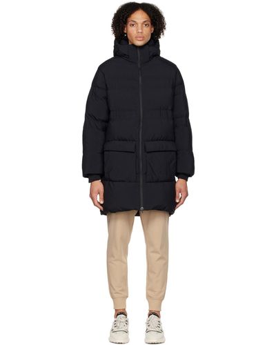 Y-3 Classic Down Parka - Black