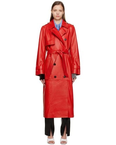 Red Mackage Coats for Women | Lyst