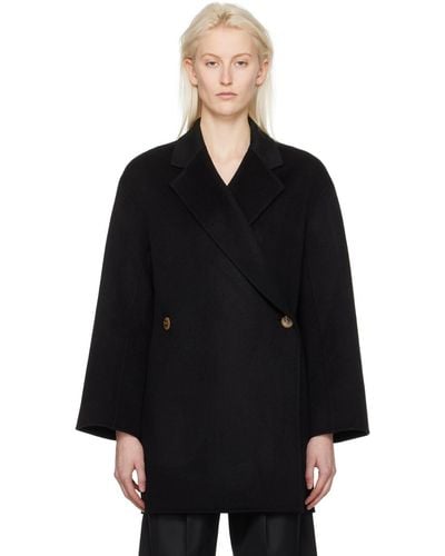 By Malene Birger Ayvia Coat - Black