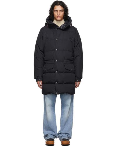 Moncler Commercy Down Parka - Multicolor