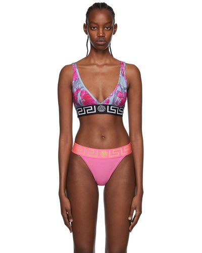 Versace Bras for Women, Online Sale up to 60% off