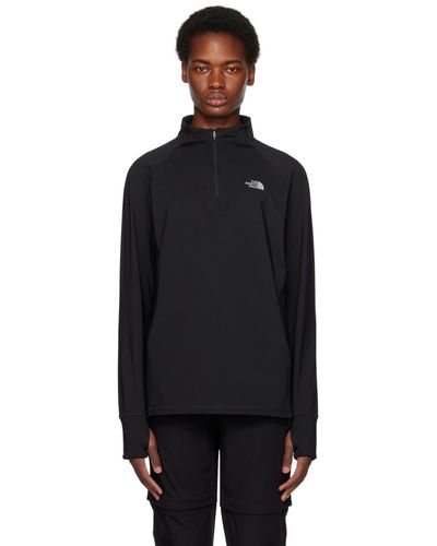 The North Face Black Winter Warm Sweater