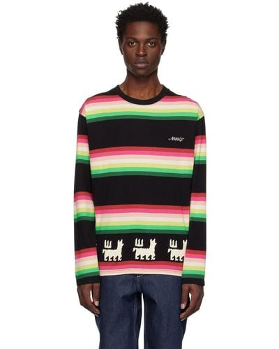 AWAKE NY Long-sleeve t-shirts for Men | Online Sale up to 64% off