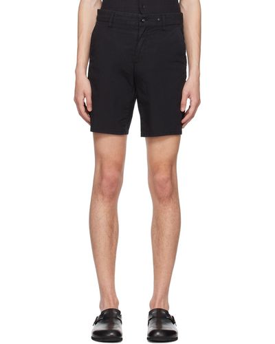 Rag & Bone Ragbone short perry noir