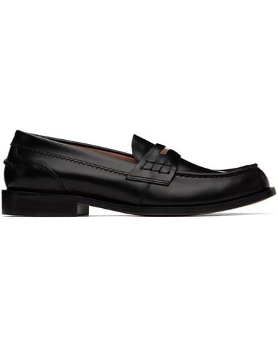 BOSS Black Erin Loafers