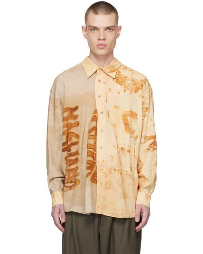 Magliano Shirts for Men | Online Sale up to 80% off | Lyst