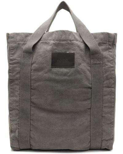 Our Legacy Grey Flight Tote