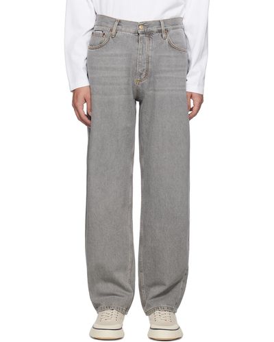 Eytys Benz Jeans - Grey