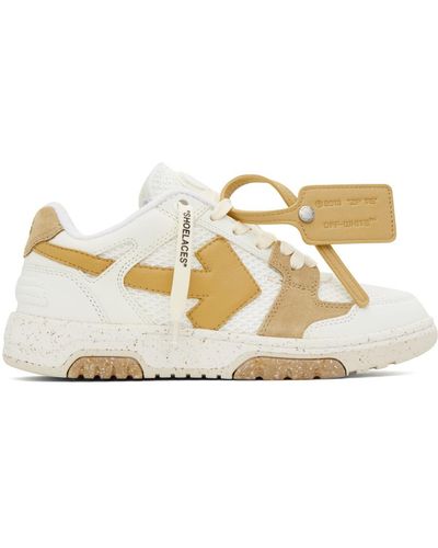 Fake off white online schoenen