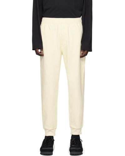 Y-3 Off-white Superstar Track Trousers - Black