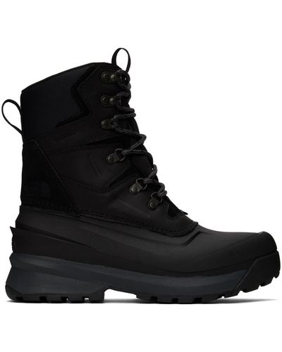 The North Face Bottes chilkat v 400 noires