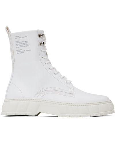 Viron 1992 Boots - White