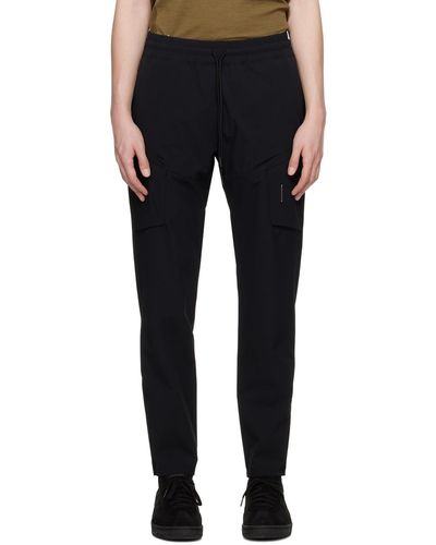 Reigning Champ Jide Osifeso Edition Track Trousers - Black