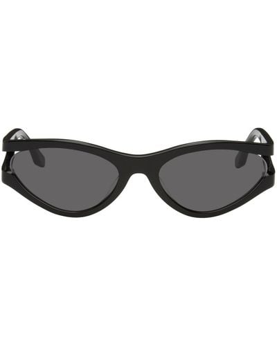 A Better Feeling Junei Sunglasses - Black