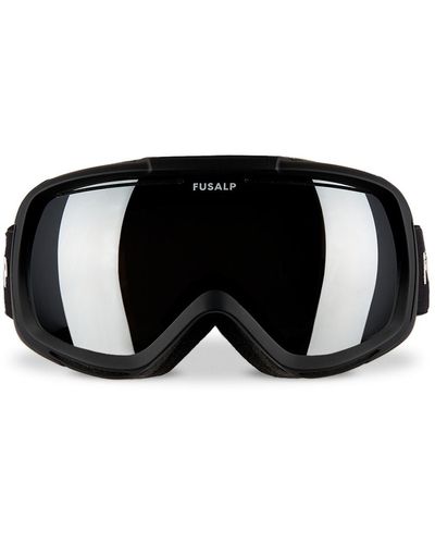 Fusalp Tech Eyes goggles - Black