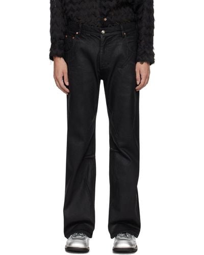 ANDERSSON BELL Tripot Jeans - Black