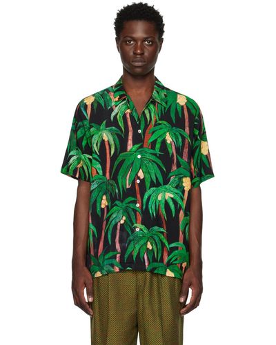 Endless Joy Palma Shirt - Green