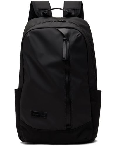 master-piece Slick Backpack - Black
