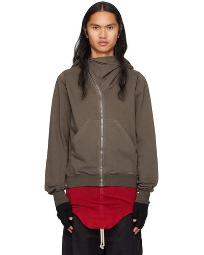 Rick Owens DRKSHDW Hoodies for Men | Online Sale up to 60% off | Lyst