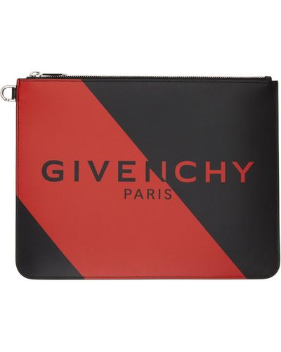 Givenchy Pochette à glissière - Noir
