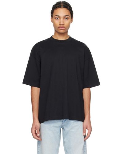 Hope Oversized T-shirt - Black