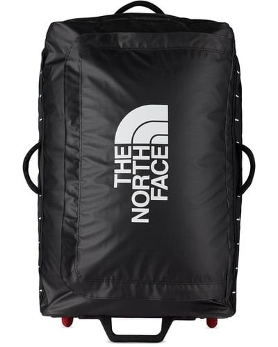 The North Face Base Camp Voyager Roller Duffle Bag, 29 - Black