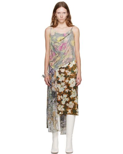 Dries Van Noten Dresses for Women | Online Sale up to 79% off 