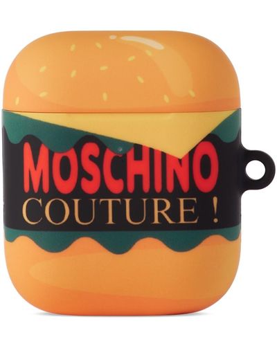 Moschino & Hamburger Airpodsケース - マルチカラー
