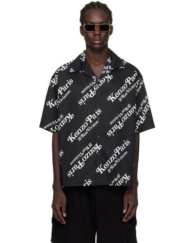 KENZO Paris Verdy Edition Shirt - Black
