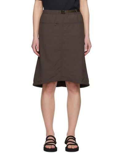 Gramicci Packable Skirt - Black