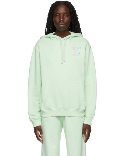 Stine Goya Green Jamila Hoodie