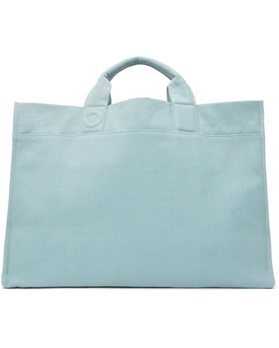 Objects IV Life Weekend Tote - Blue