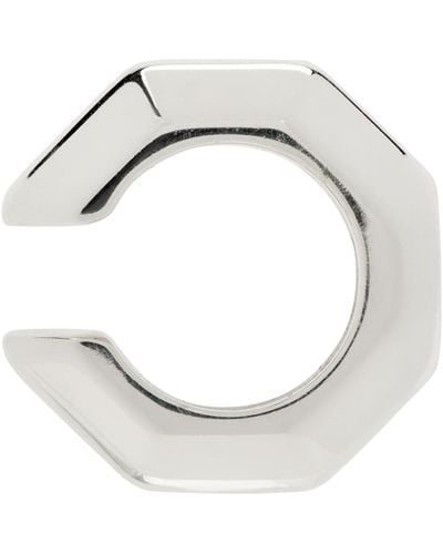 Egonlab Persta Edition Small Ear Cuff - Metallic
