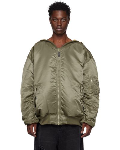 Vetements Casual jackets for Men | Online Sale up to 77% off | Lyst