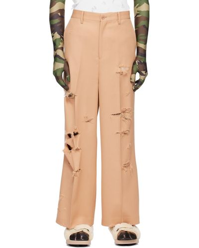 Doublet Casual trousers and trousers for Men | Online Sale up to