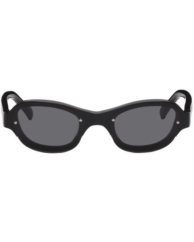A Better Feeling Skye Sunglasses - Black