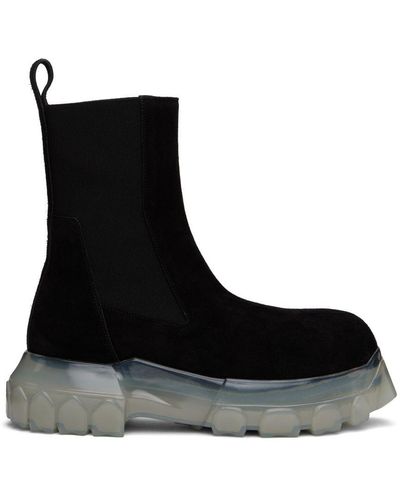 Rick Owens Boots for Men | Online Sale up to 63% off | Lyst