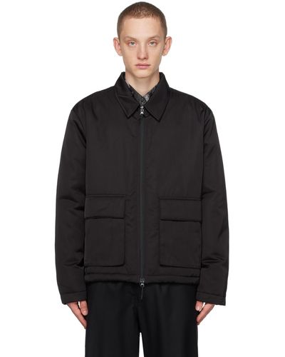 Soulland Jamie Jacket - Black