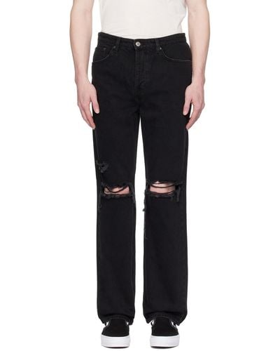 Ksubi Anti K Jeans - Black