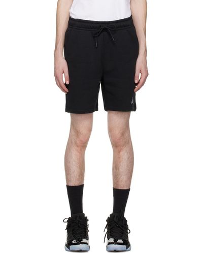 Nike Black Jordan Essential Shorts