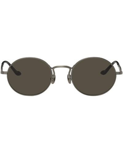 Matsuda 2809h-v2 Sunglasses - Black