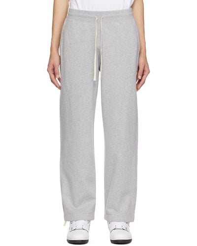 Reigning Champ Midweight Sweatpants - White