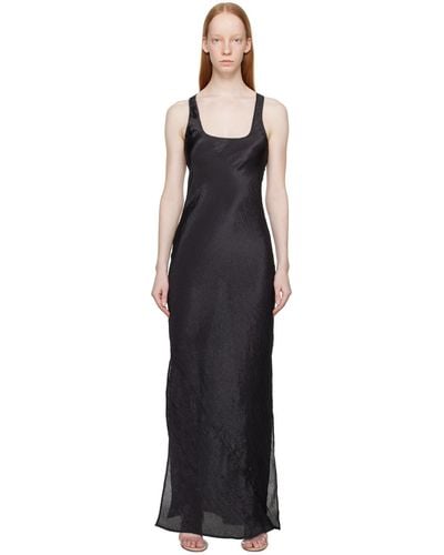 Sir. The Label Suri Maxi Dress - Black