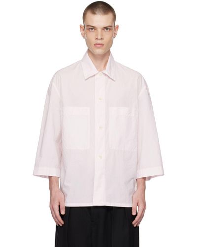 Lemaire Casual shirts and button-up shirts for Men | Online Sale